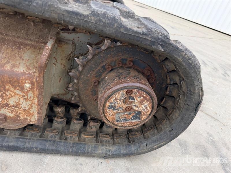 Yanmar ViO25-4 Mini Pelle Mini Excavator 小型挖掘机