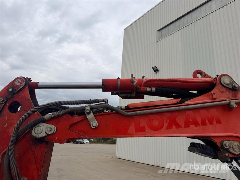 Yanmar ViO25-4 Mini Pelle Mini Excavator 小型挖掘机