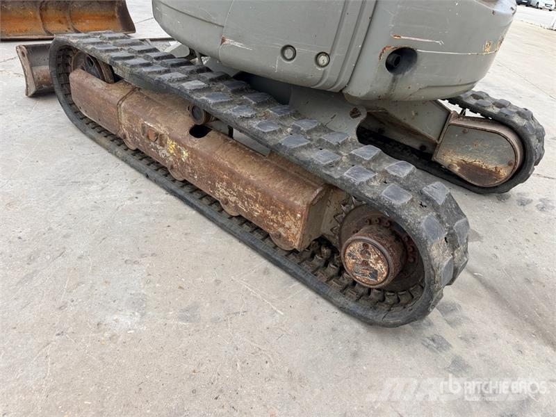 Yanmar ViO25-4 Mini Pelle Mini Excavator 小型挖掘机