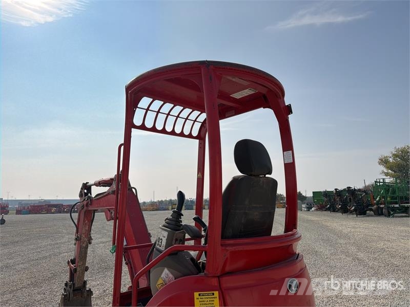 Yanmar VIO25 Mini Excavator Mini ekskavatori < 7 t