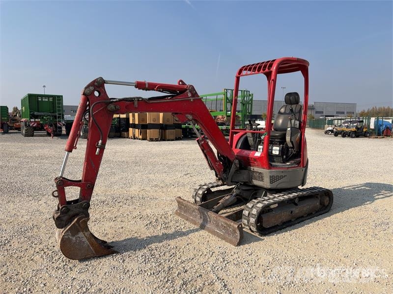 Yanmar VIO25 Mini Excavator Mini ekskavatori < 7 t
