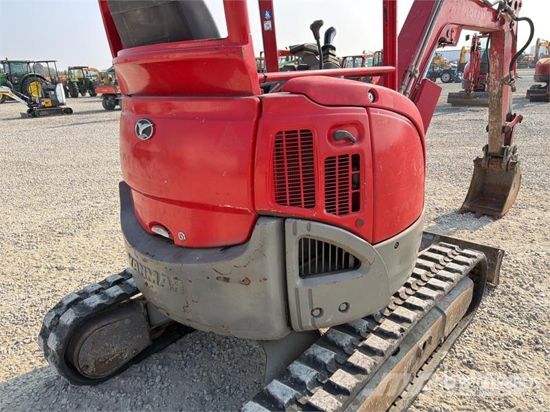 Yanmar VIO25 Mini Excavator Mini ekskavatori < 7 t