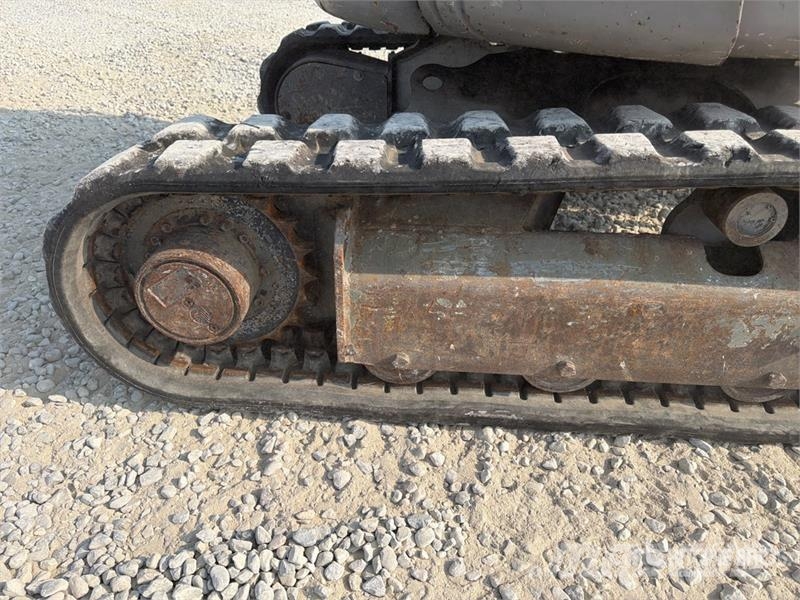 Yanmar VIO25 Mini Excavator Mini ekskavatori < 7 t