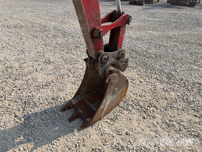 Yanmar VIO25 Mini Excavator Mini ekskavatori < 7 t