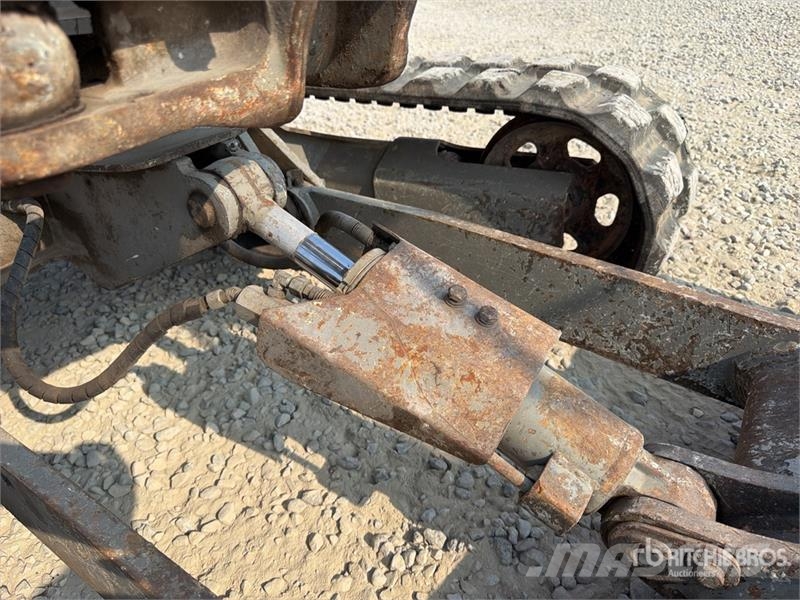 Yanmar VIO25 Mini Excavator Mini ekskavatori < 7 t
