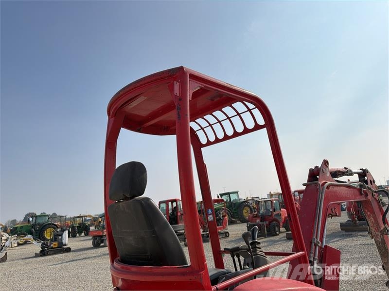 Yanmar VIO25 Mini Excavator Mini ekskavatori < 7 t