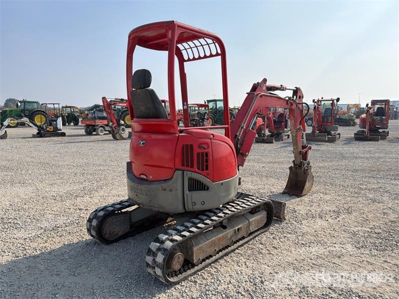 Yanmar VIO25 Mini Excavator Mini ekskavatori < 7 t