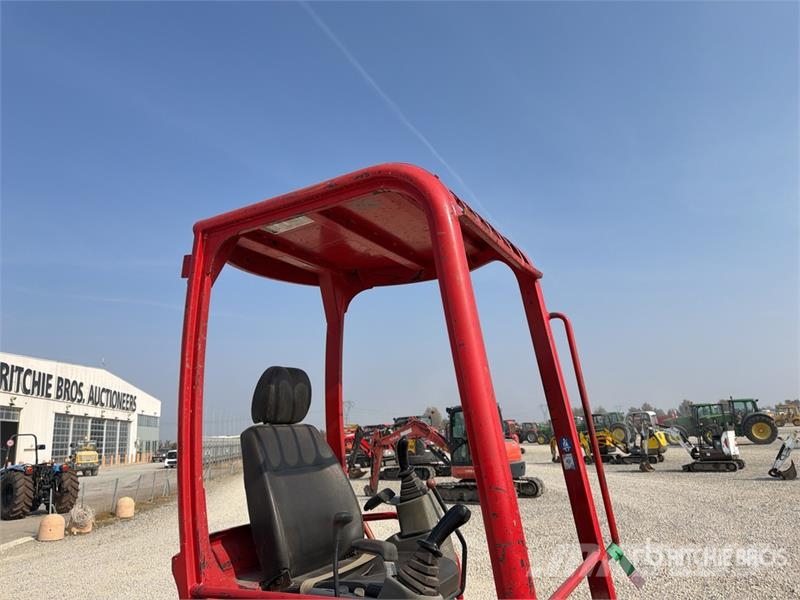 Yanmar VIO25 Mini Excavator Mini ekskavatori < 7 t