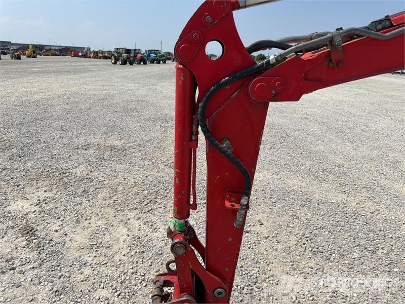 Yanmar Vio25 Mini Excavator Minigraafmachines < 7t