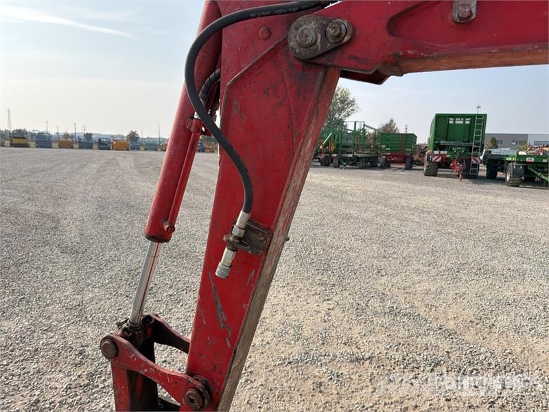 Yanmar VIO25 Mini Excavator Mini ekskavatori < 7 t