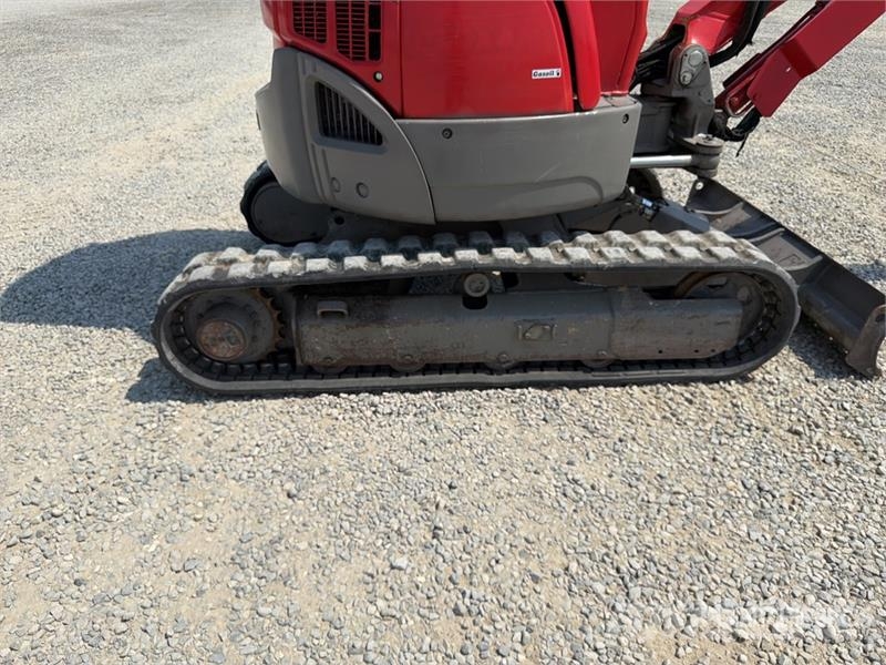 Yanmar Vio25 Mini Excavator Minigraafmachines < 7t
