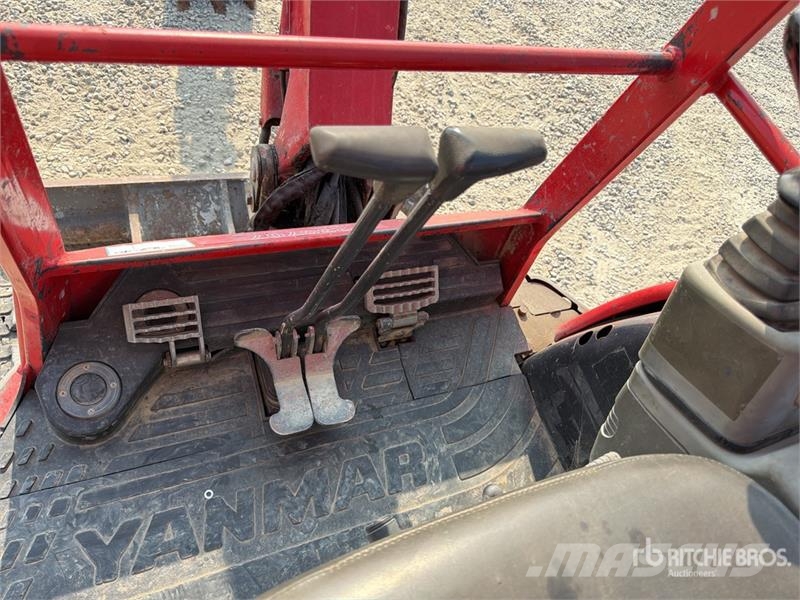 Yanmar VIO25 Mini Excavator Mini ekskavatori < 7 t