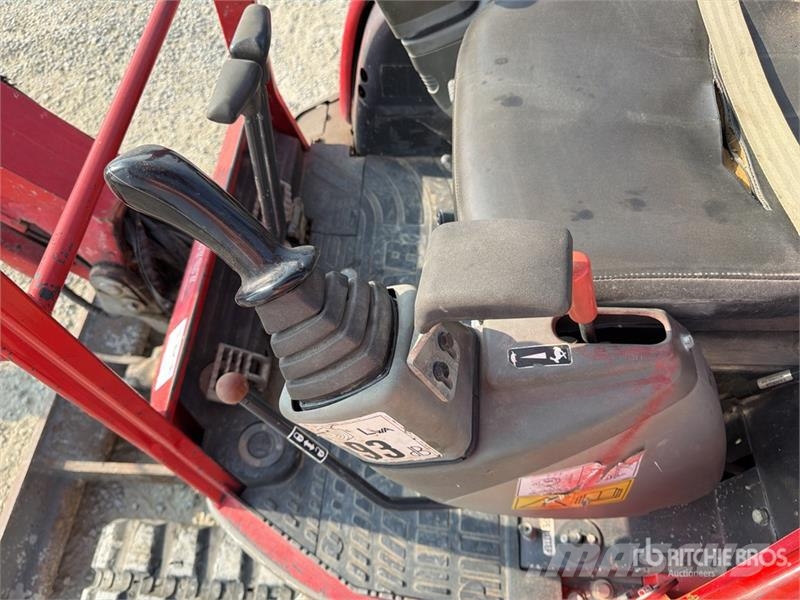 Yanmar VIO25 Mini Excavator Mini ekskavatori < 7 t