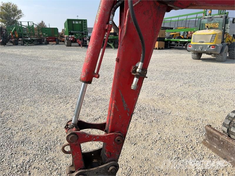 Yanmar VIO25 Mini Excavator Mini ekskavatori < 7 t