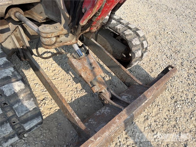 Yanmar VIO25 Mini Excavator Mini ekskavatori < 7 t
