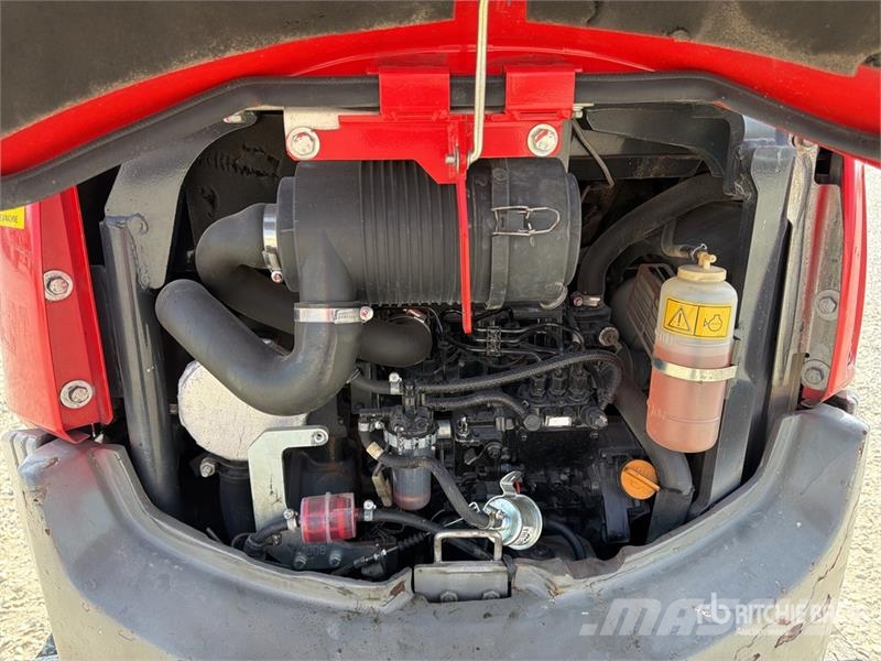 Yanmar VIO25 Mini Excavator Mini ekskavatori < 7 t