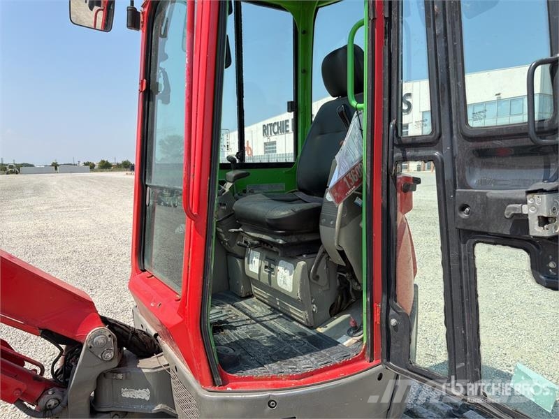 Yanmar Vio25 Mini Excavator Minigraafmachines < 7t