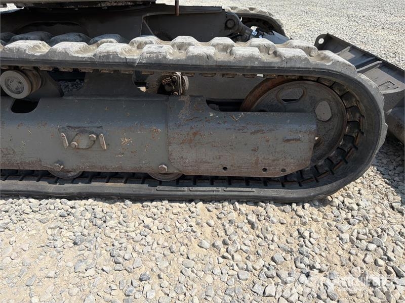 Yanmar Vio25 Mini Excavator Minigraafmachines < 7t