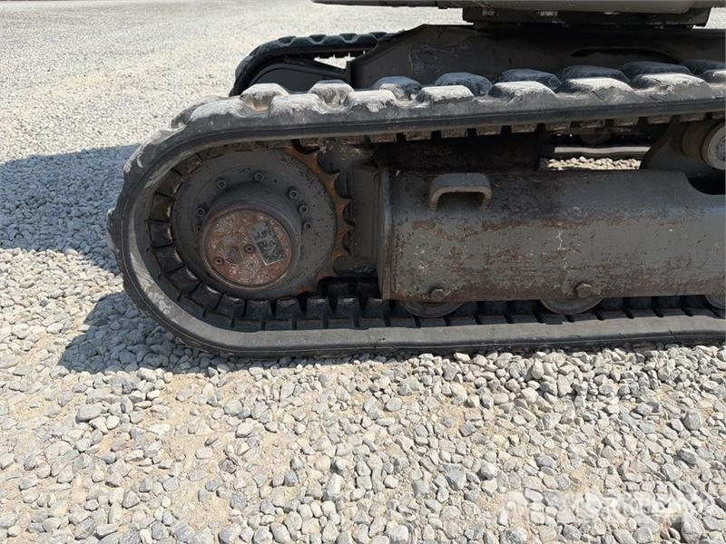 Yanmar Vio25 Mini Excavator Minigraafmachines < 7t