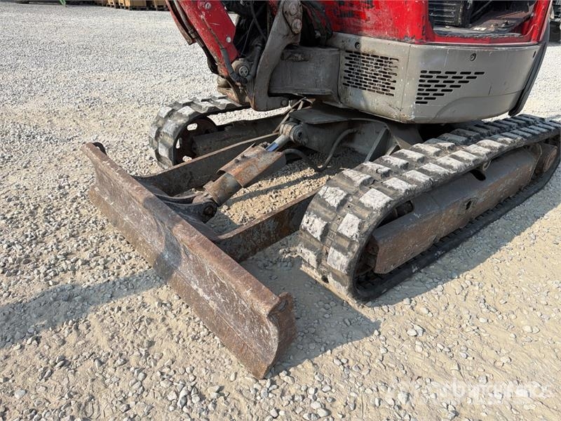 Yanmar VIO25 Mini Excavator Mini ekskavatori < 7 t