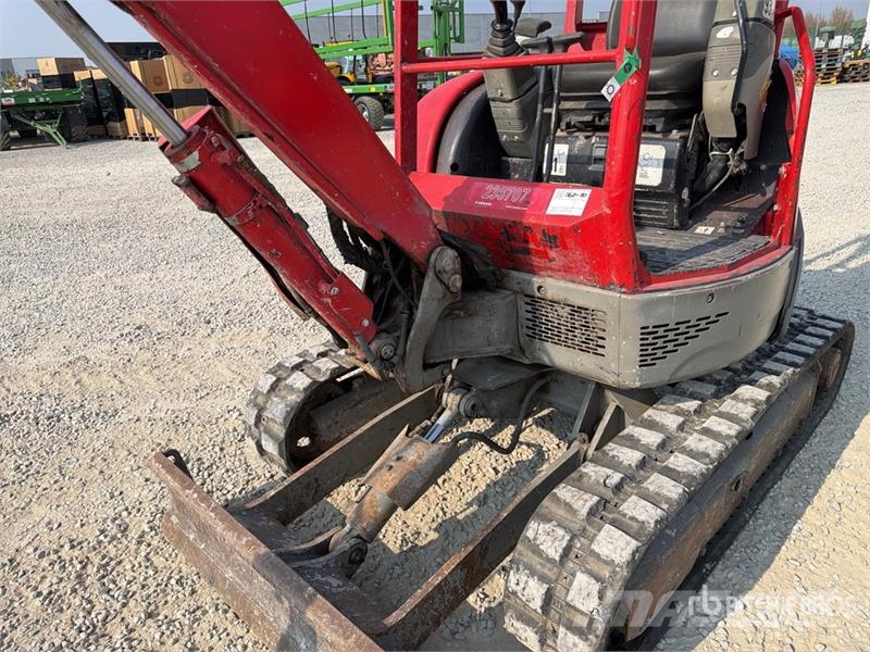 Yanmar VIO25 Mini Excavator Mini ekskavatori < 7 t