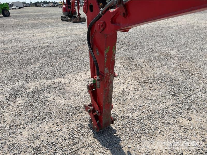 Yanmar Vio25 Mini Excavator Minigraafmachines < 7t