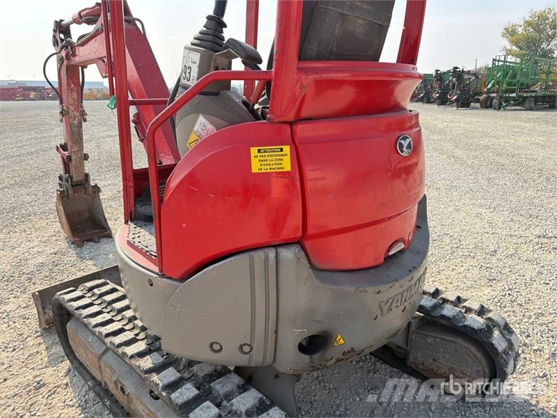 Yanmar VIO25 Mini Excavator Mini ekskavatori < 7 t