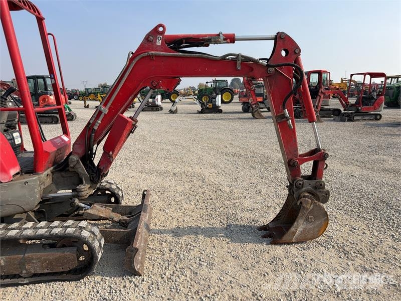 Yanmar VIO25 Mini Excavator Mini ekskavatori < 7 t