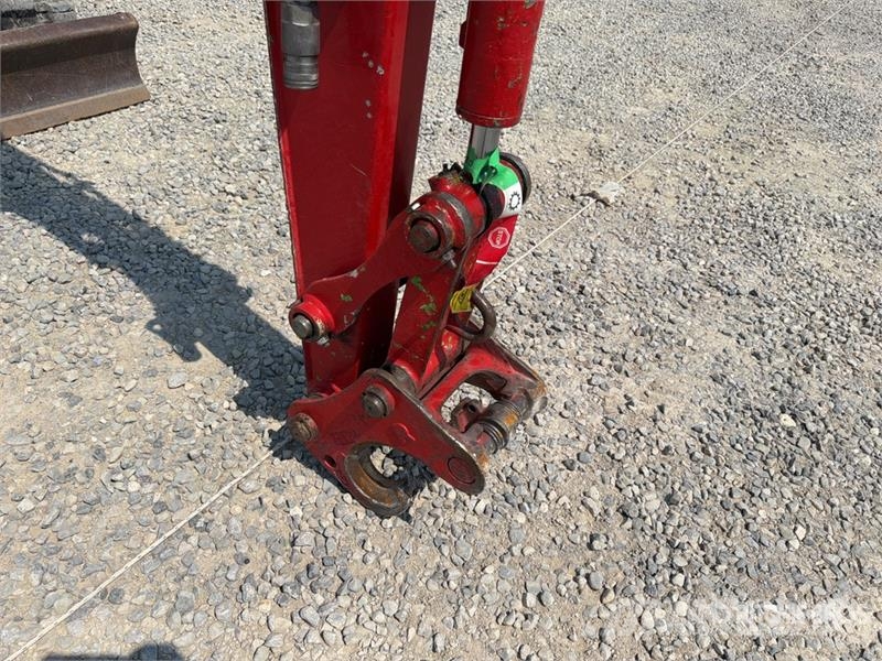 Yanmar Vio25 Mini Excavator Minigraafmachines < 7t