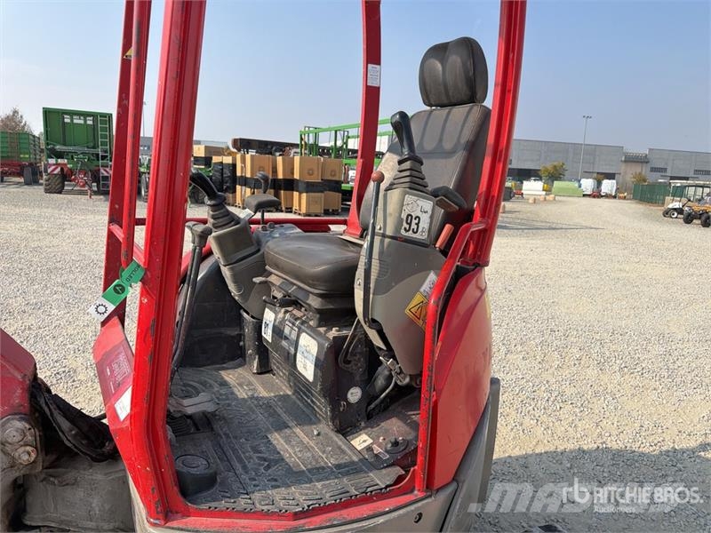 Yanmar VIO25 Mini Excavator Mini ekskavatori < 7 t