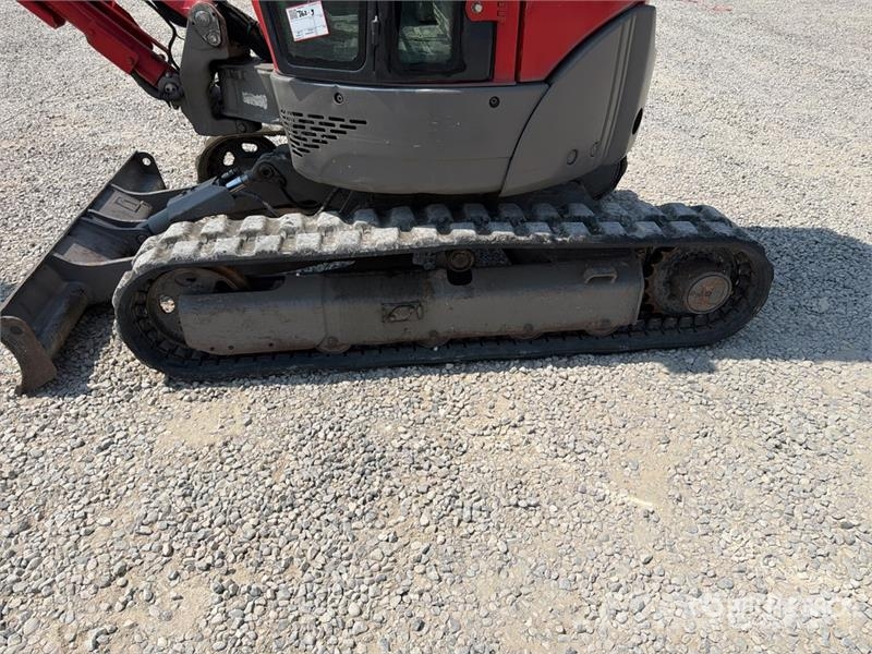 Yanmar Vio25 Mini Excavator Minigraafmachines < 7t