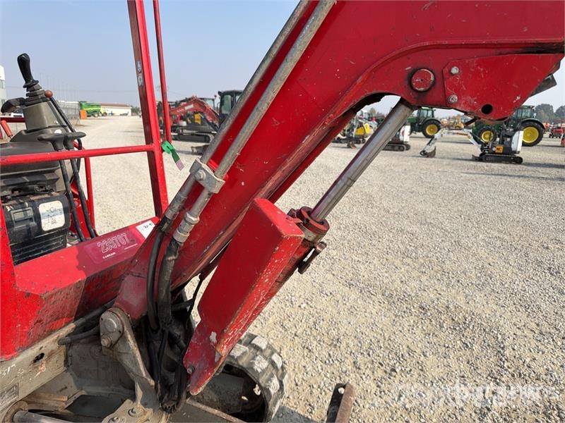 Yanmar VIO25 Mini Excavator Mini ekskavatori < 7 t