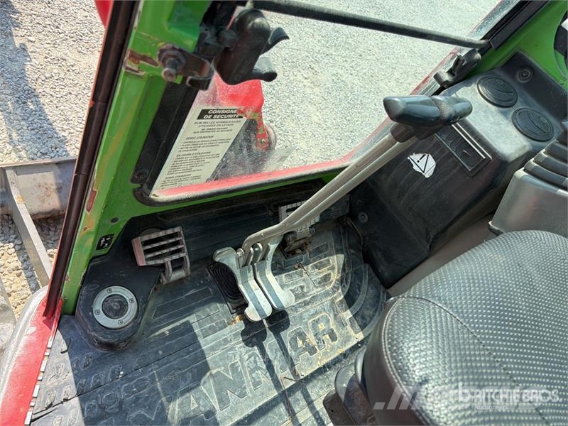 Yanmar Vio25 Mini Excavator Minigraafmachines < 7t