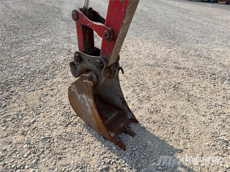 Yanmar VIO25 Mini Excavator Mini ekskavatori < 7 t