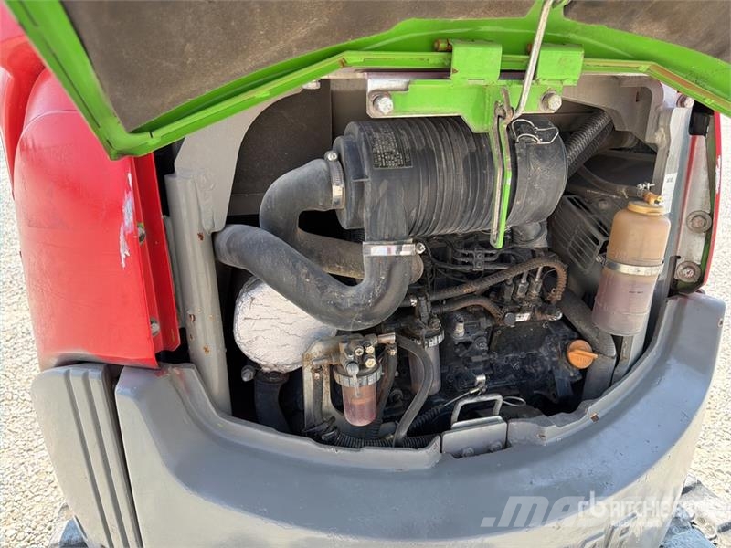 Yanmar Vio25 Mini Excavator Minigraafmachines < 7t