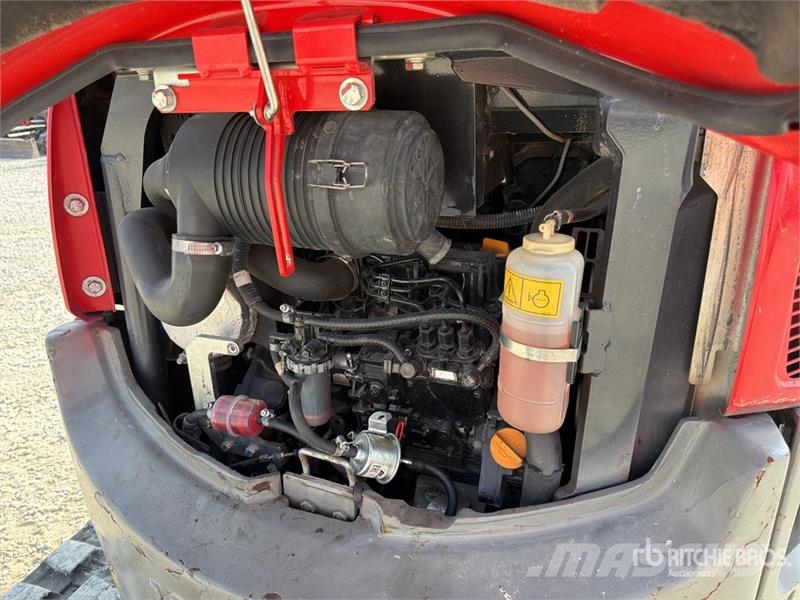 Yanmar VIO25 Mini Excavator Mini ekskavatori < 7 t