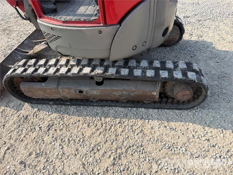 Yanmar VIO25 Mini Excavator Mini ekskavatori < 7 t