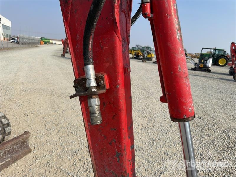 Yanmar VIO25 Mini Excavator Mini ekskavatori < 7 t