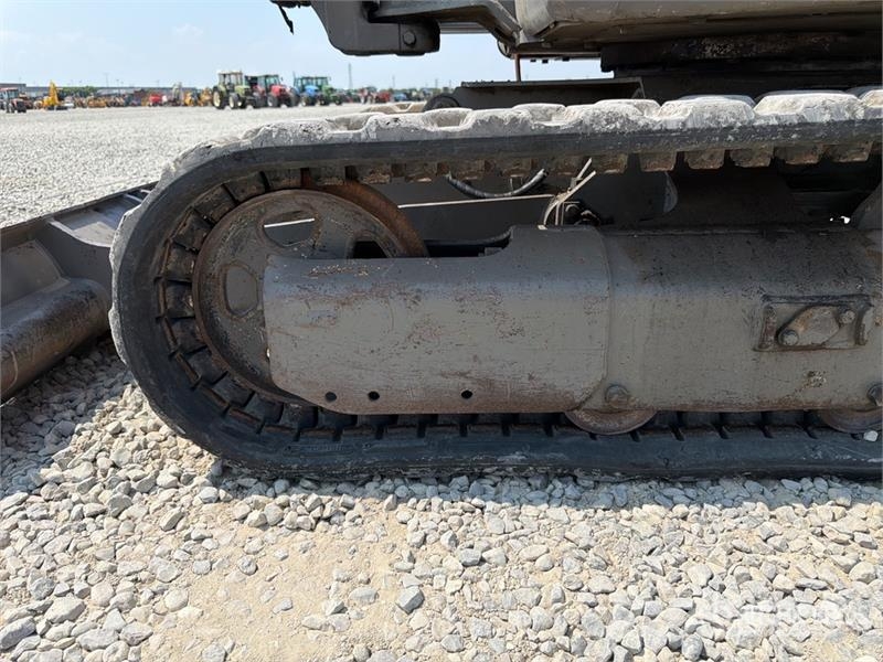 Yanmar Vio25 Mini Excavator Minigraafmachines < 7t