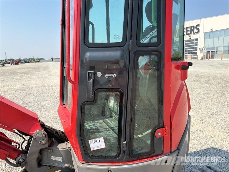 Yanmar Vio25 Mini Excavator Minigraafmachines < 7t