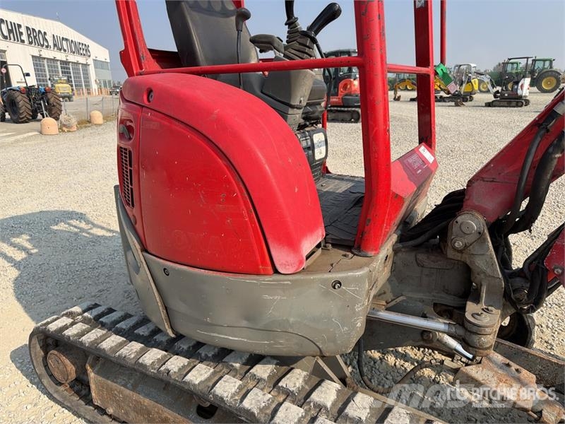 Yanmar VIO25 Mini Excavator Mini ekskavatori < 7 t