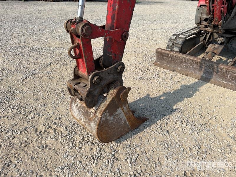 Yanmar VIO25 Mini Excavator Mini ekskavatori < 7 t