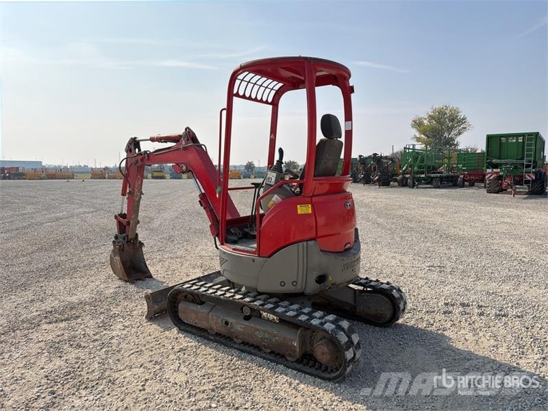 Yanmar VIO25 Mini Excavator Mini ekskavatori < 7 t
