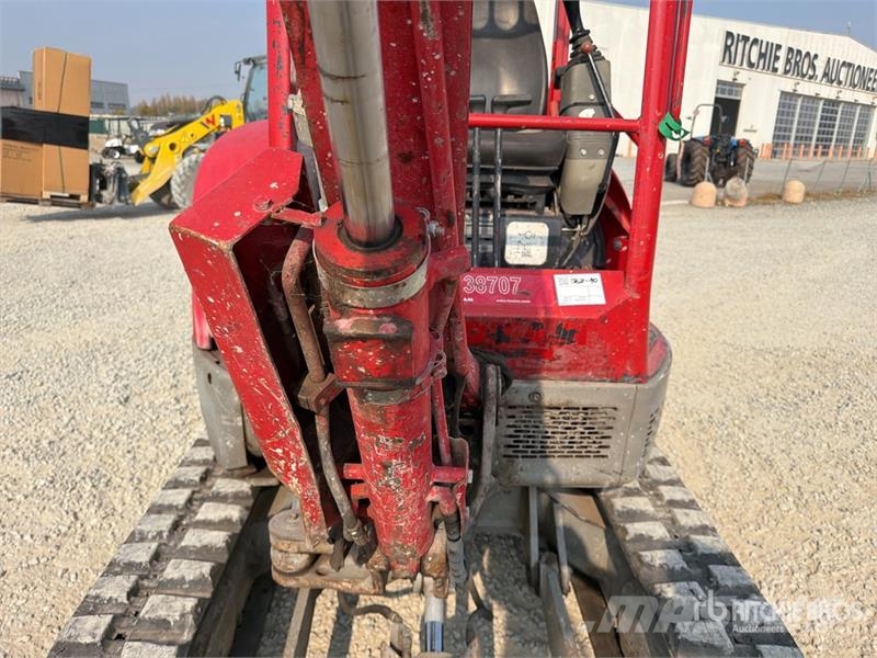 Yanmar VIO25 Mini Excavator Mini ekskavatori < 7 t