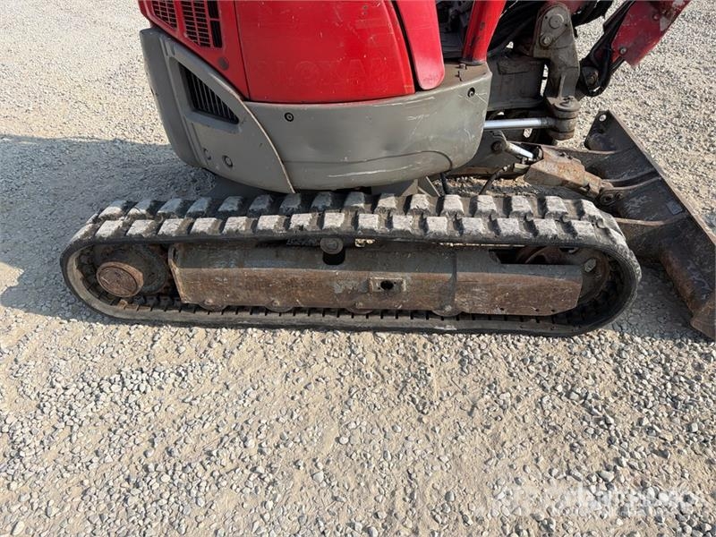 Yanmar VIO25 Mini Excavator Mini ekskavatori < 7 t
