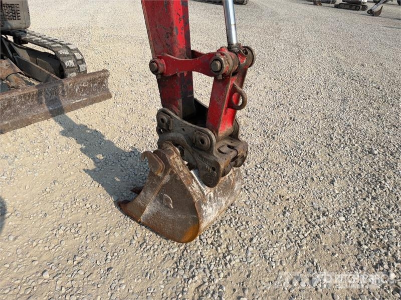 Yanmar VIO25 Mini Excavator Mini ekskavatori < 7 t