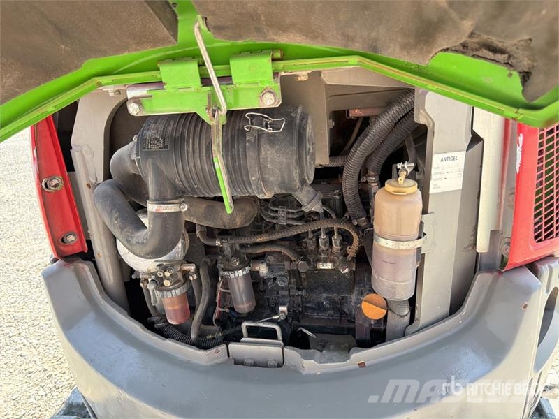 Yanmar Vio25 Mini Excavator Minigraafmachines < 7t