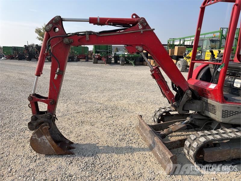 Yanmar VIO25 Mini Excavator Mini ekskavatori < 7 t