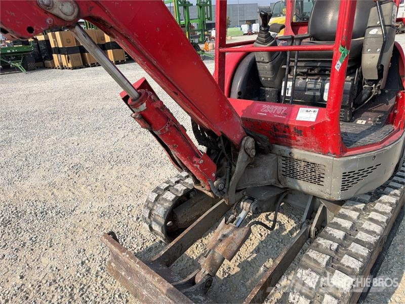 Yanmar VIO25 Mini Excavator Mini ekskavatori < 7 t