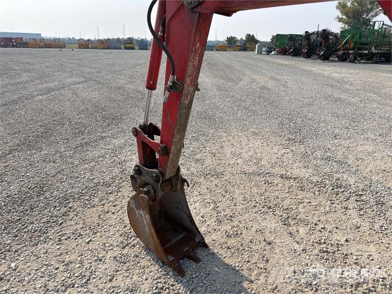 Yanmar VIO25 Mini Excavator Mini ekskavatori < 7 t